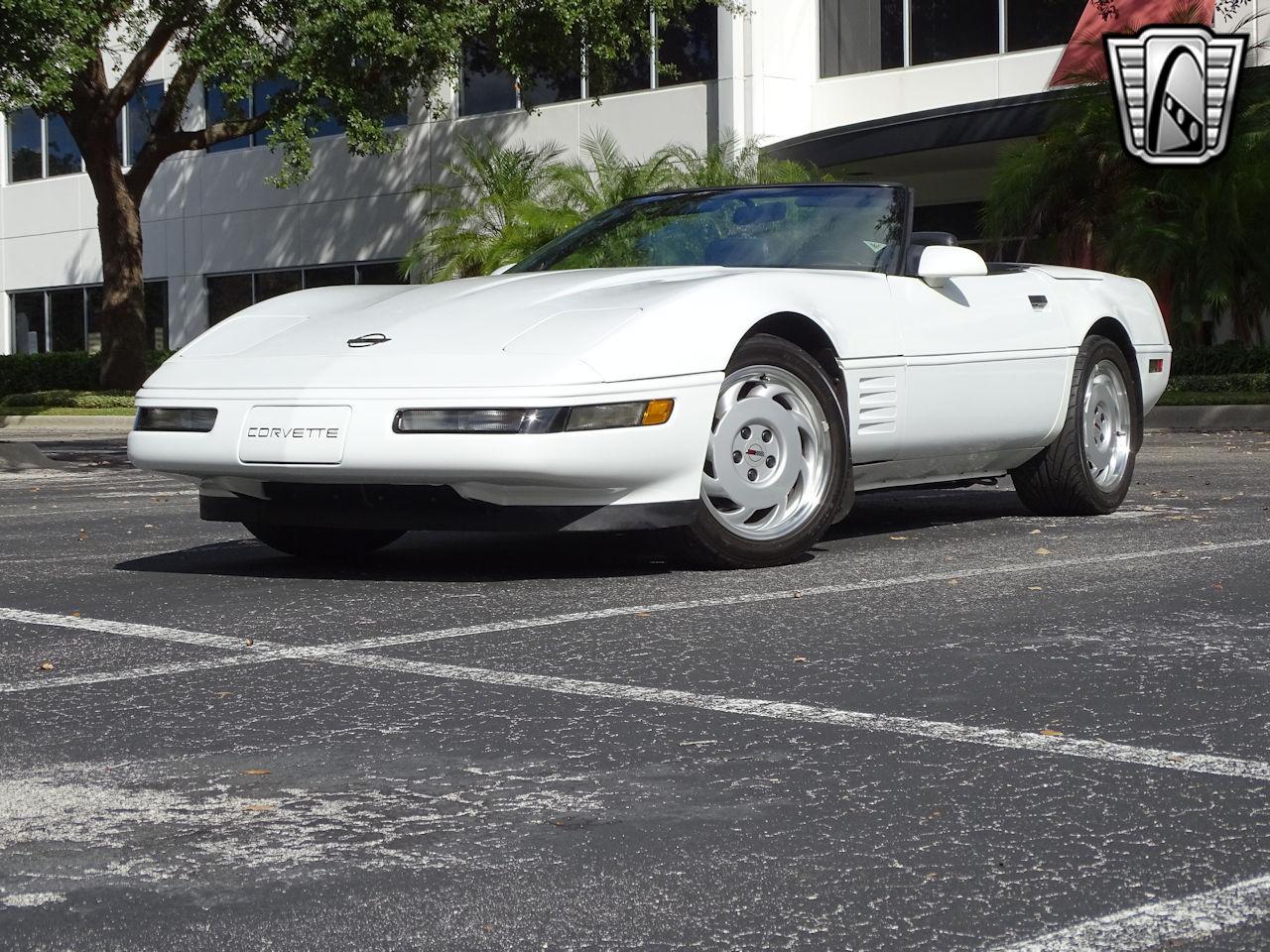 1992 Chevrolet Corvette