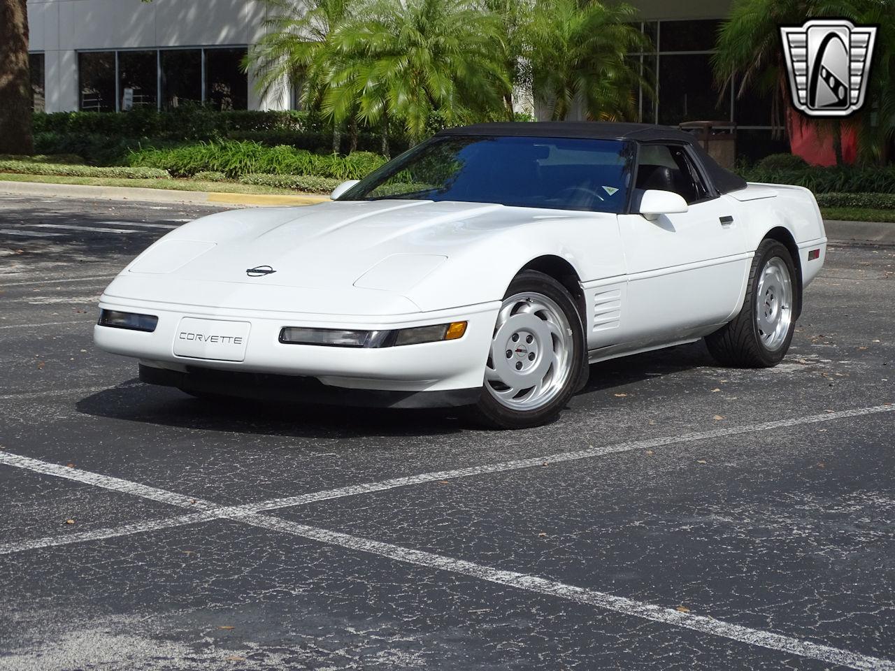 1992 Chevrolet Corvette