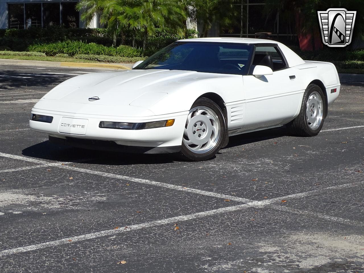 1992 Chevrolet Corvette