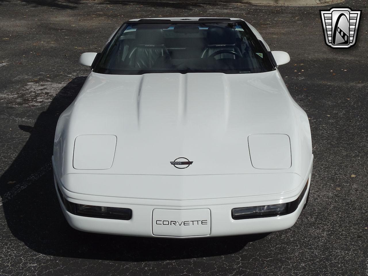 1992 Chevrolet Corvette