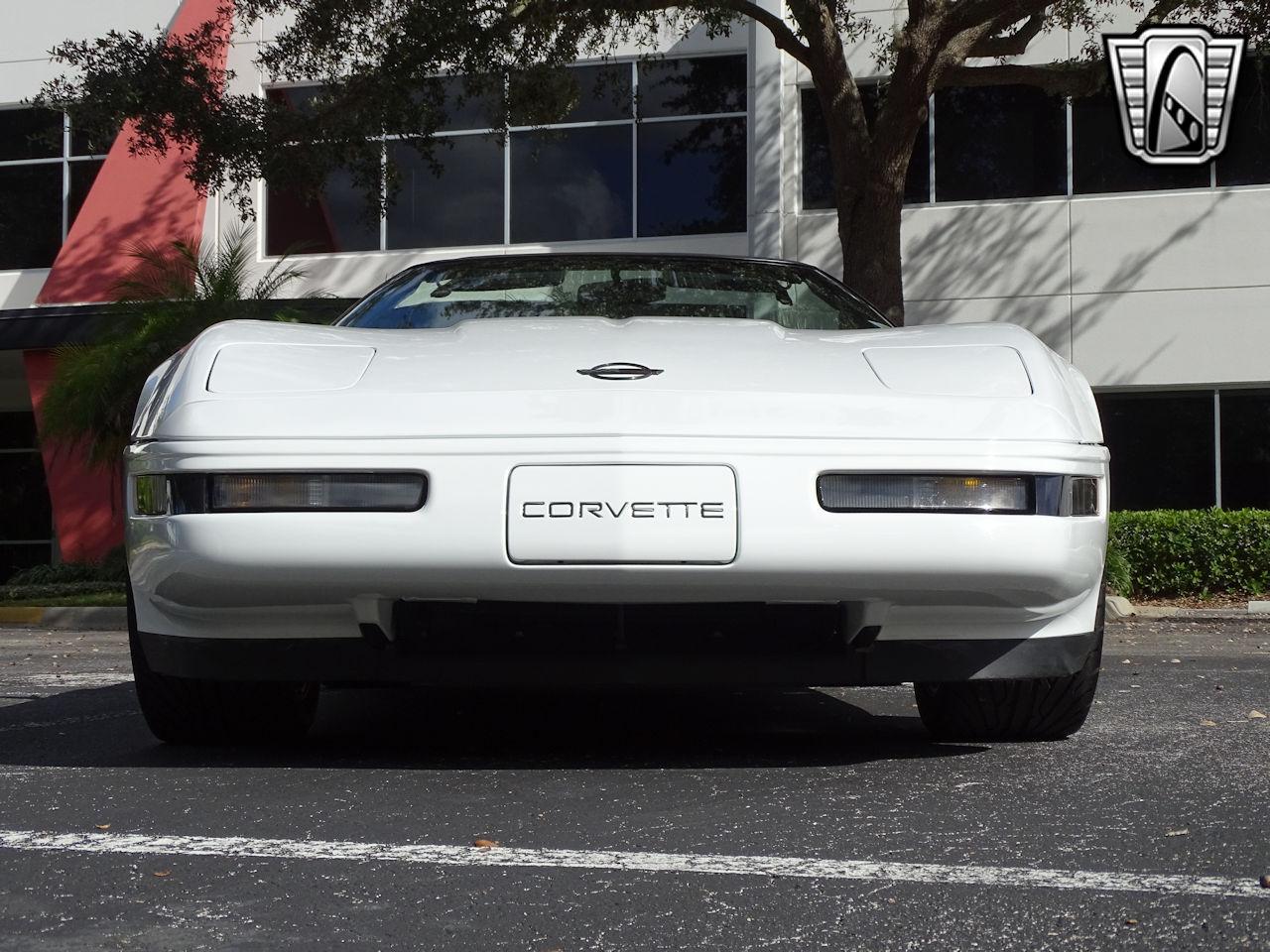 1992 Chevrolet Corvette