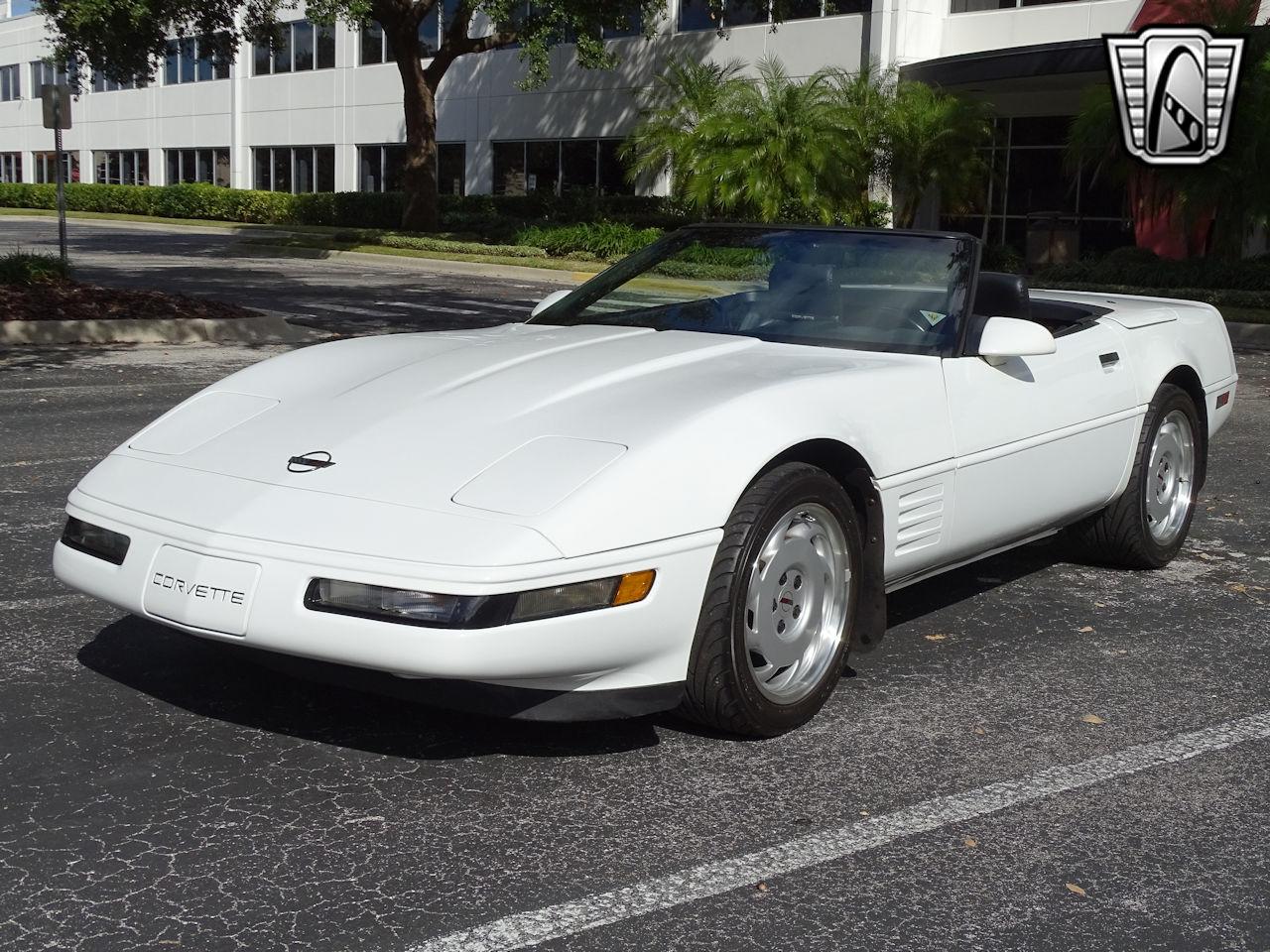 1992 Chevrolet Corvette