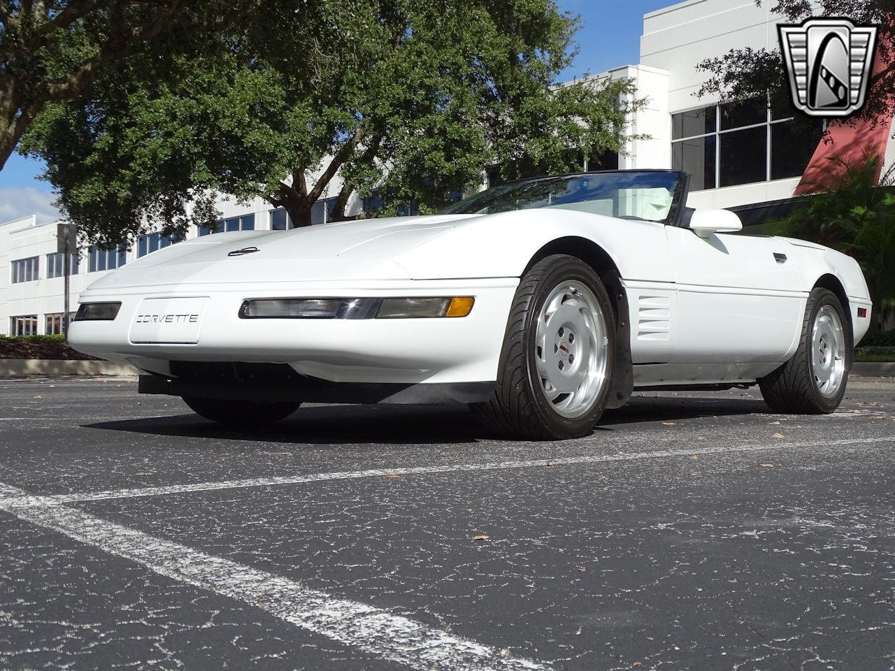 1992 Chevrolet Corvette