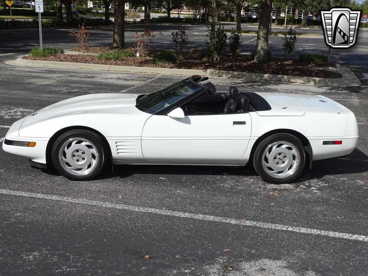 1992 Chevrolet Corvette