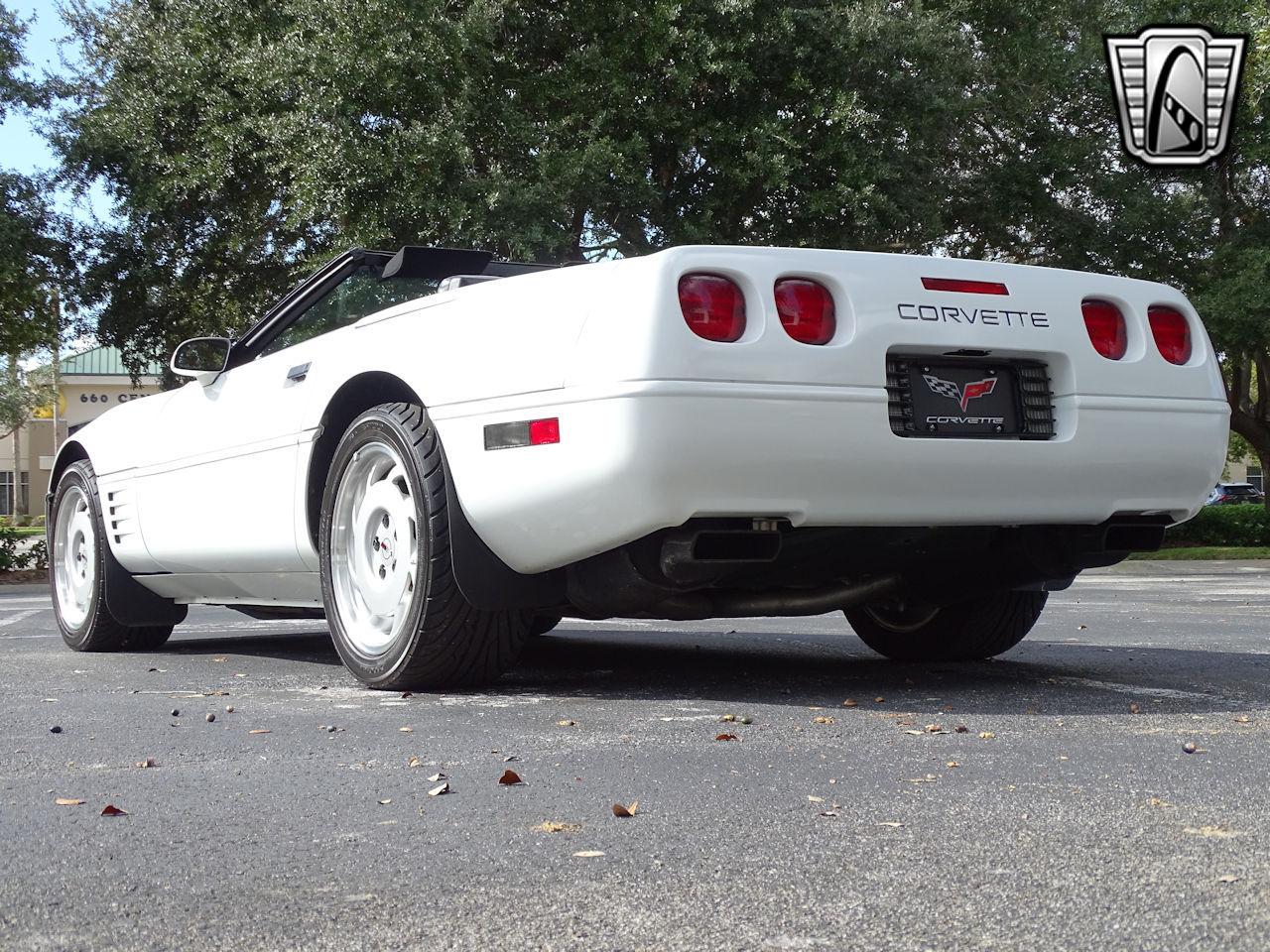 1992 Chevrolet Corvette