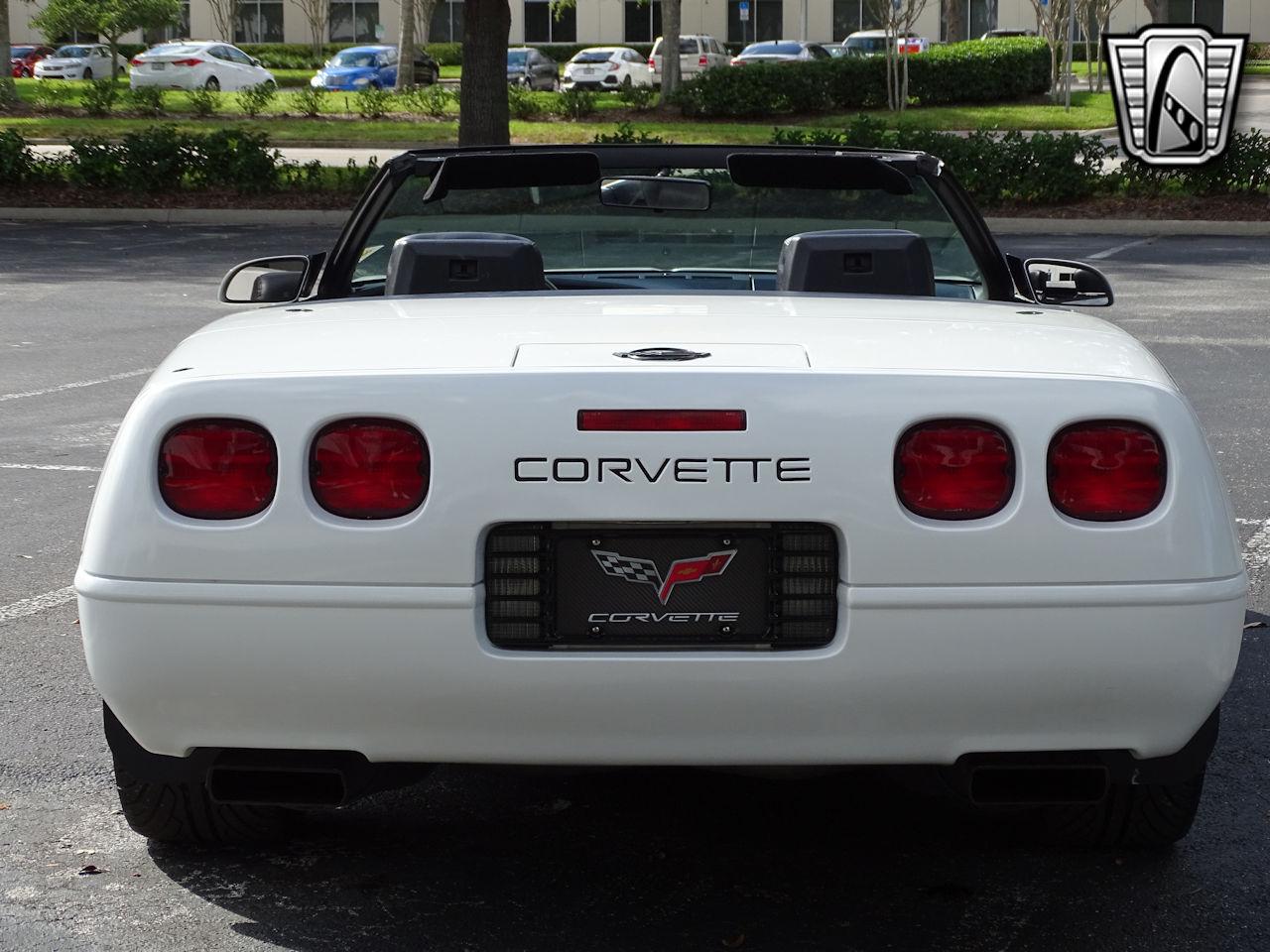 1992 Chevrolet Corvette