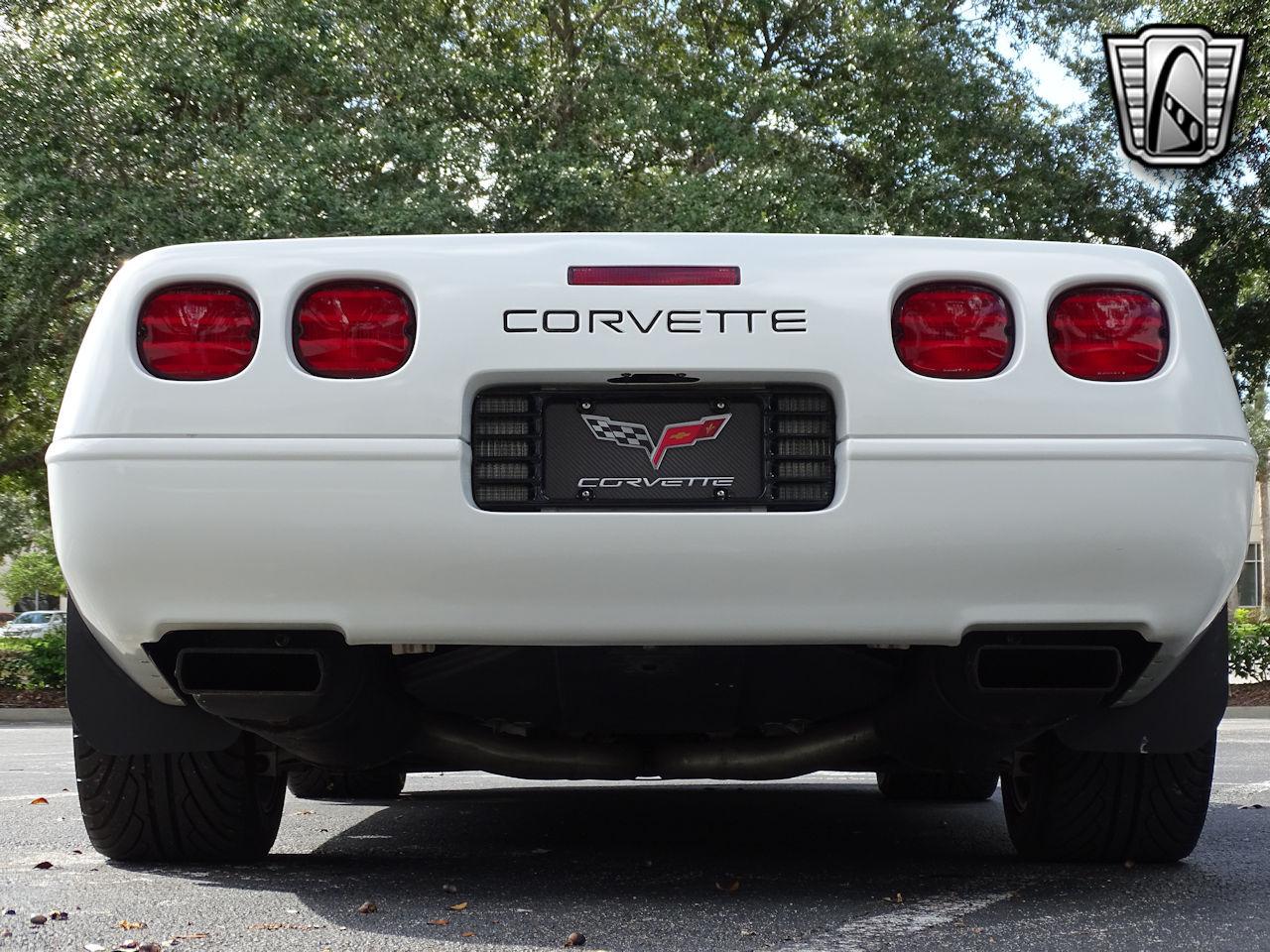 1992 Chevrolet Corvette