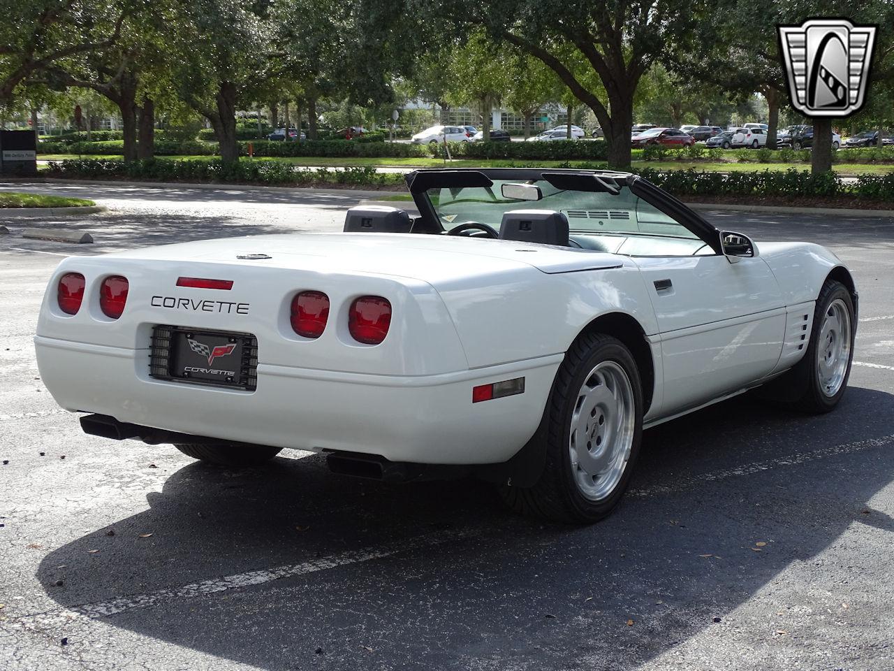 1992 Chevrolet Corvette