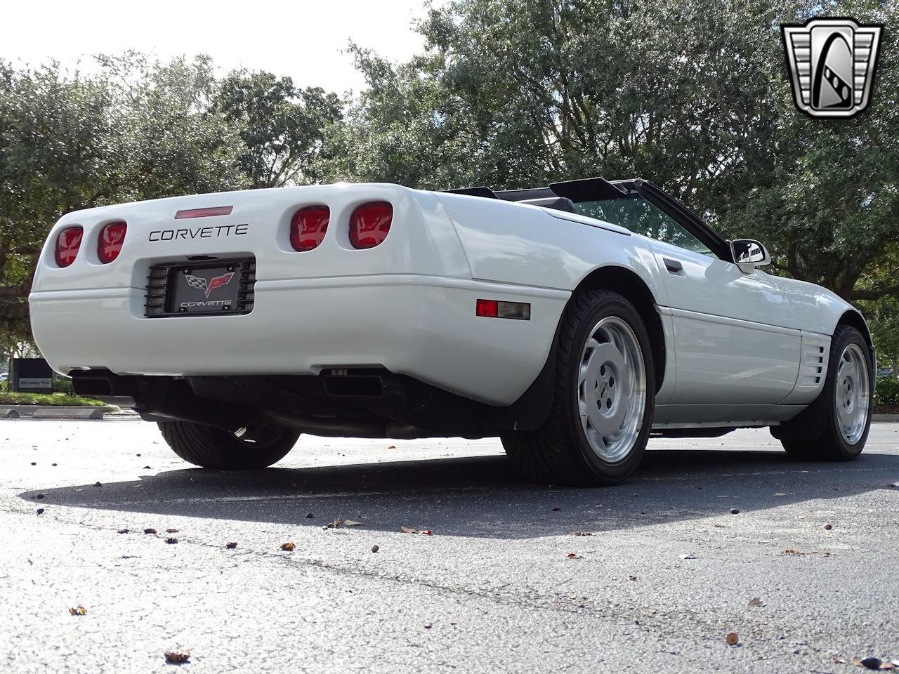 1992 Chevrolet Corvette