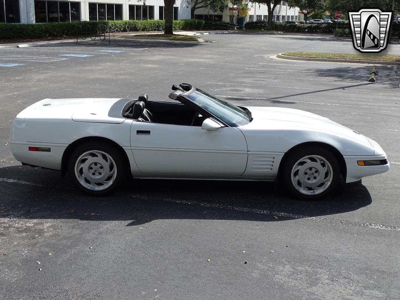 1992 Chevrolet Corvette