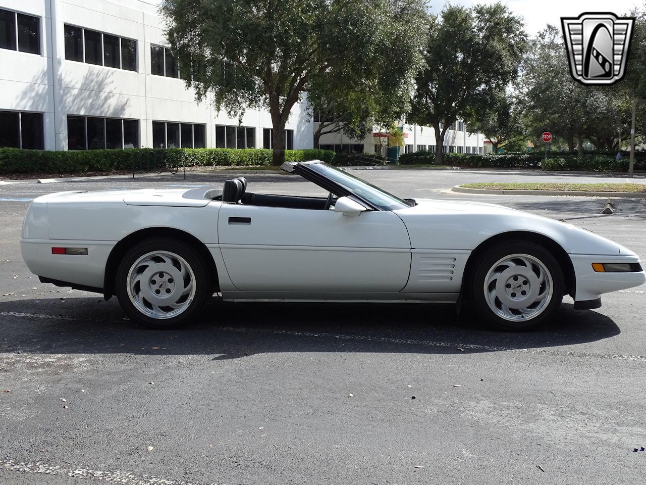 1992 Chevrolet Corvette