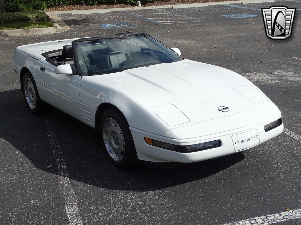 1992 Chevrolet Corvette