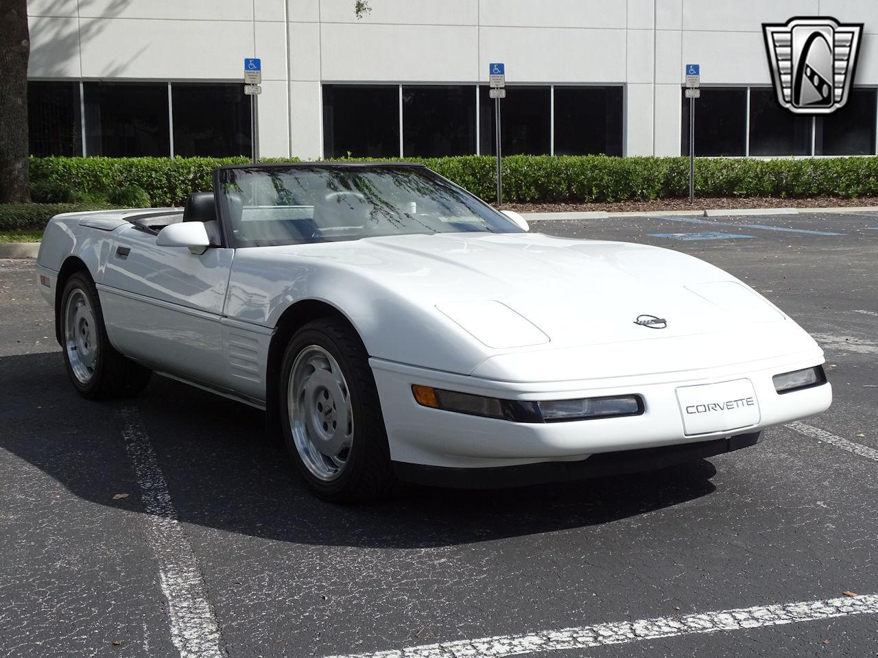 1992 Chevrolet Corvette