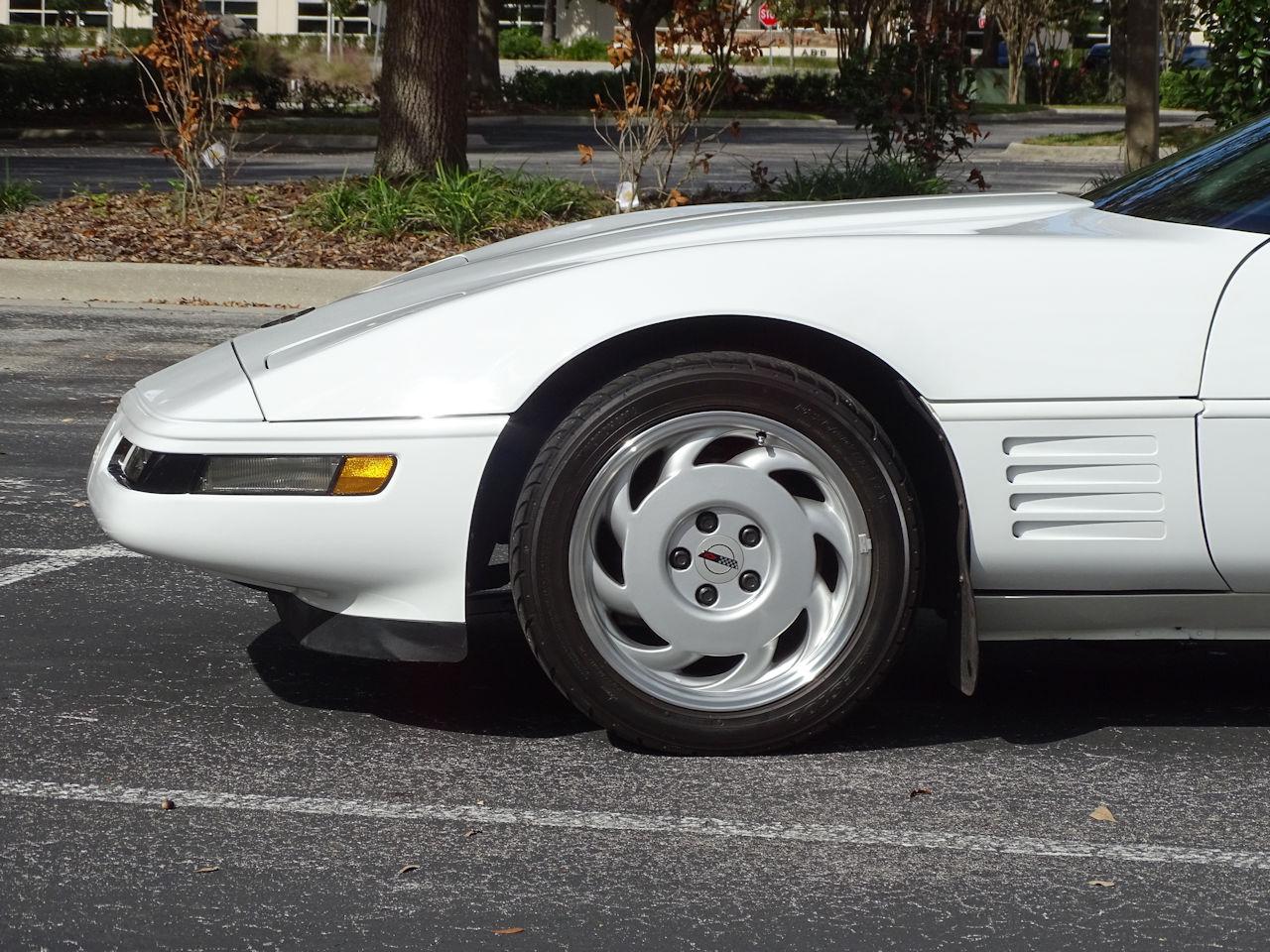 1992 Chevrolet Corvette