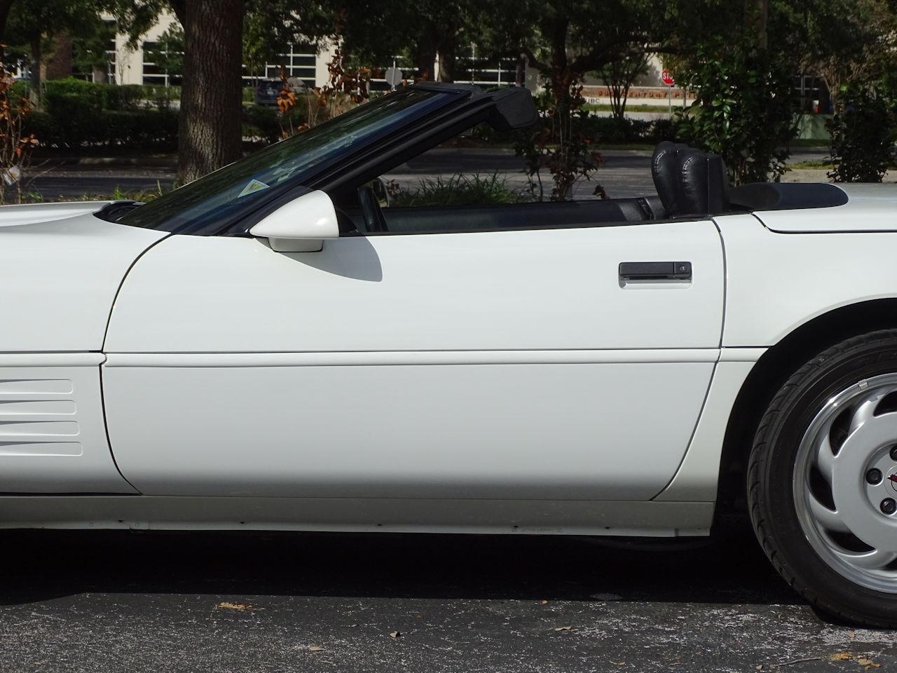 1992 Chevrolet Corvette