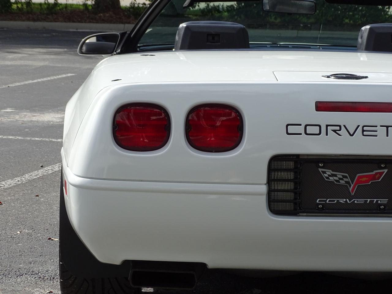 1992 Chevrolet Corvette