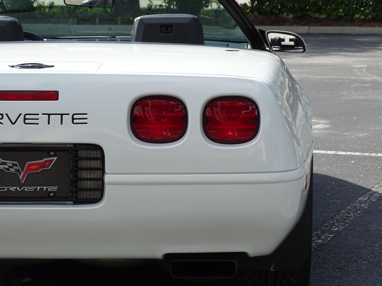 1992 Chevrolet Corvette