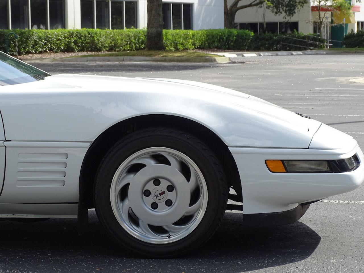 1992 Chevrolet Corvette