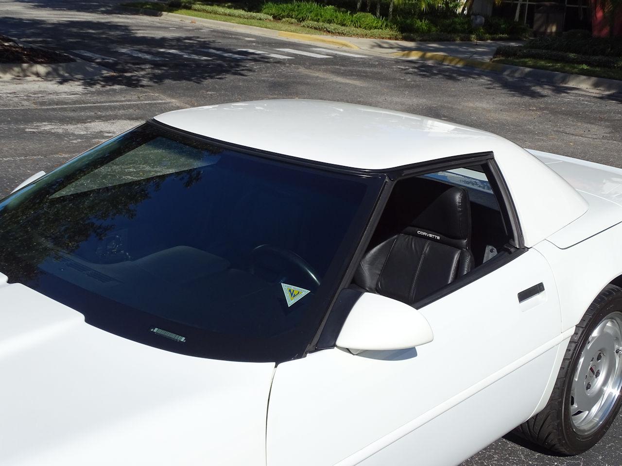 1992 Chevrolet Corvette