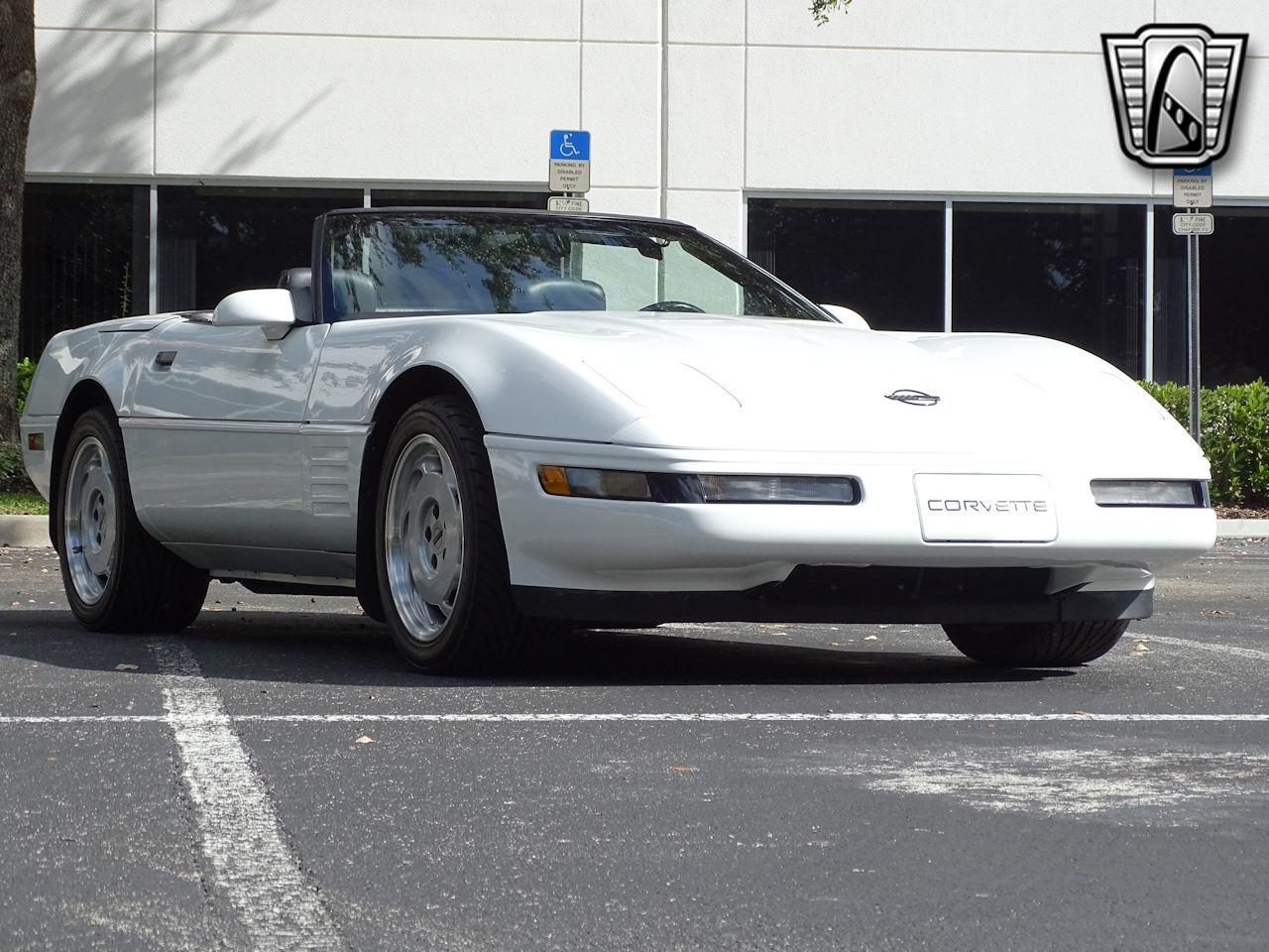 1992 Chevrolet Corvette