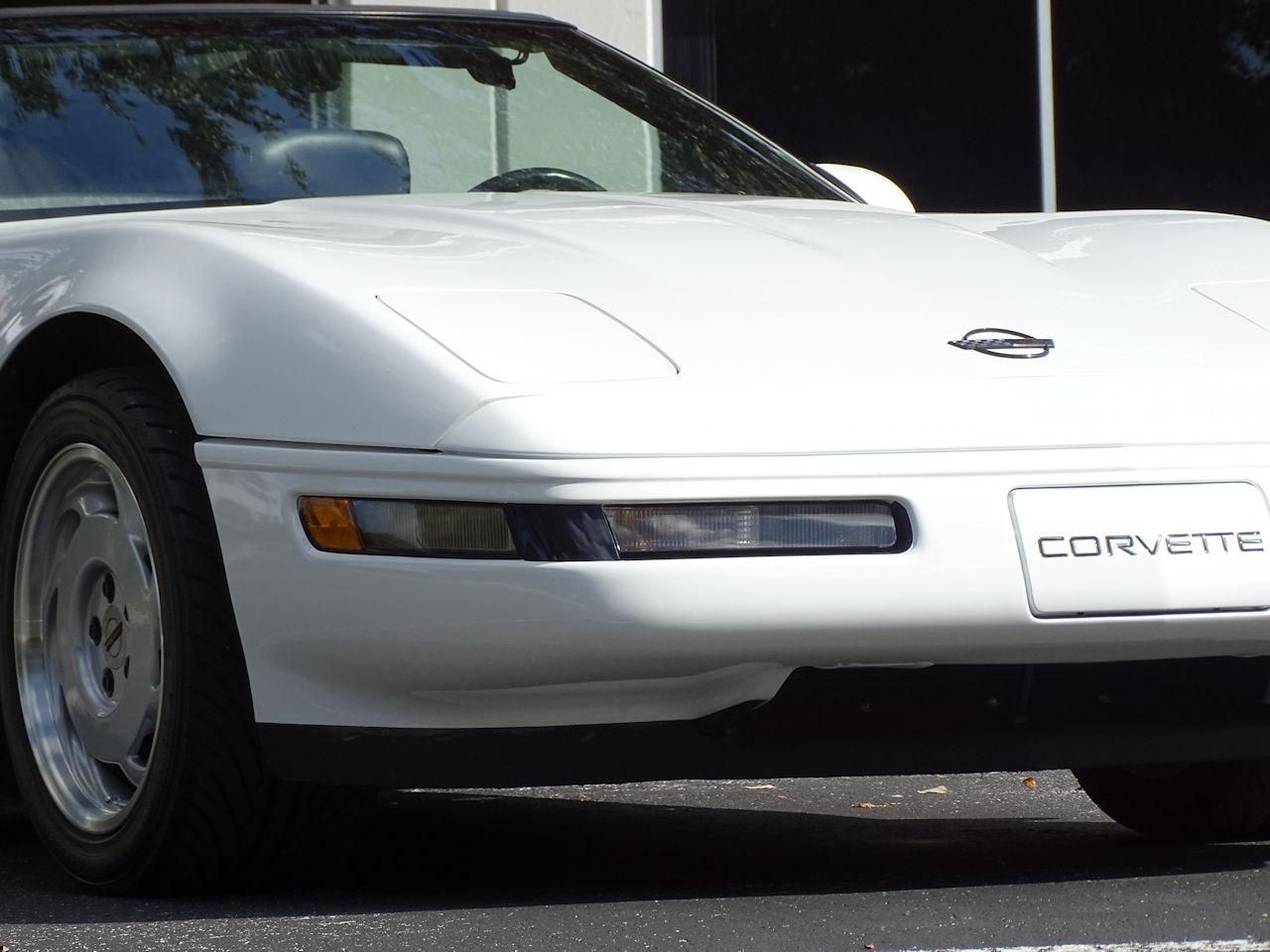 1992 Chevrolet Corvette