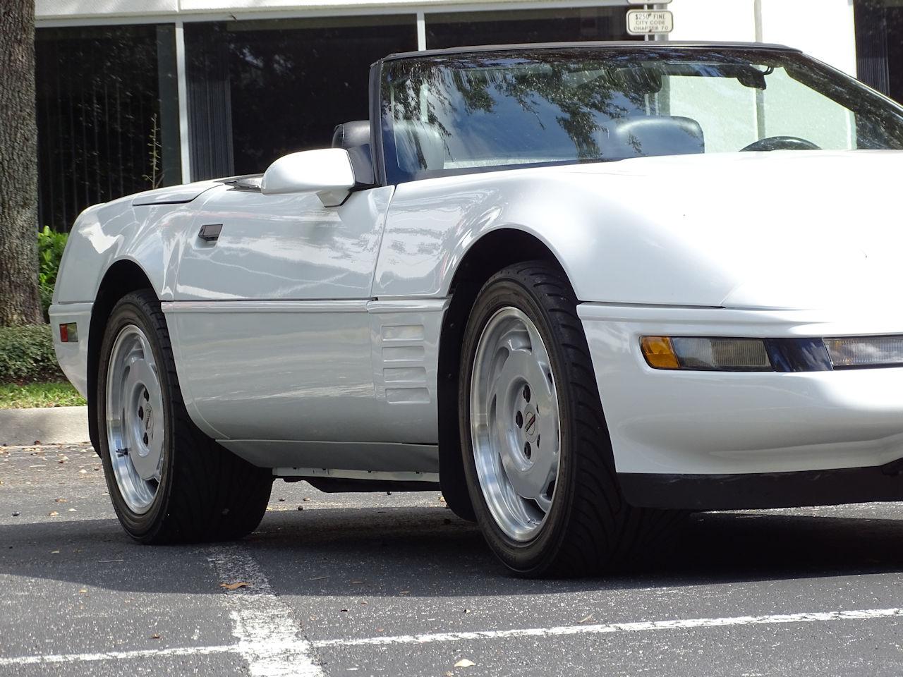 1992 Chevrolet Corvette