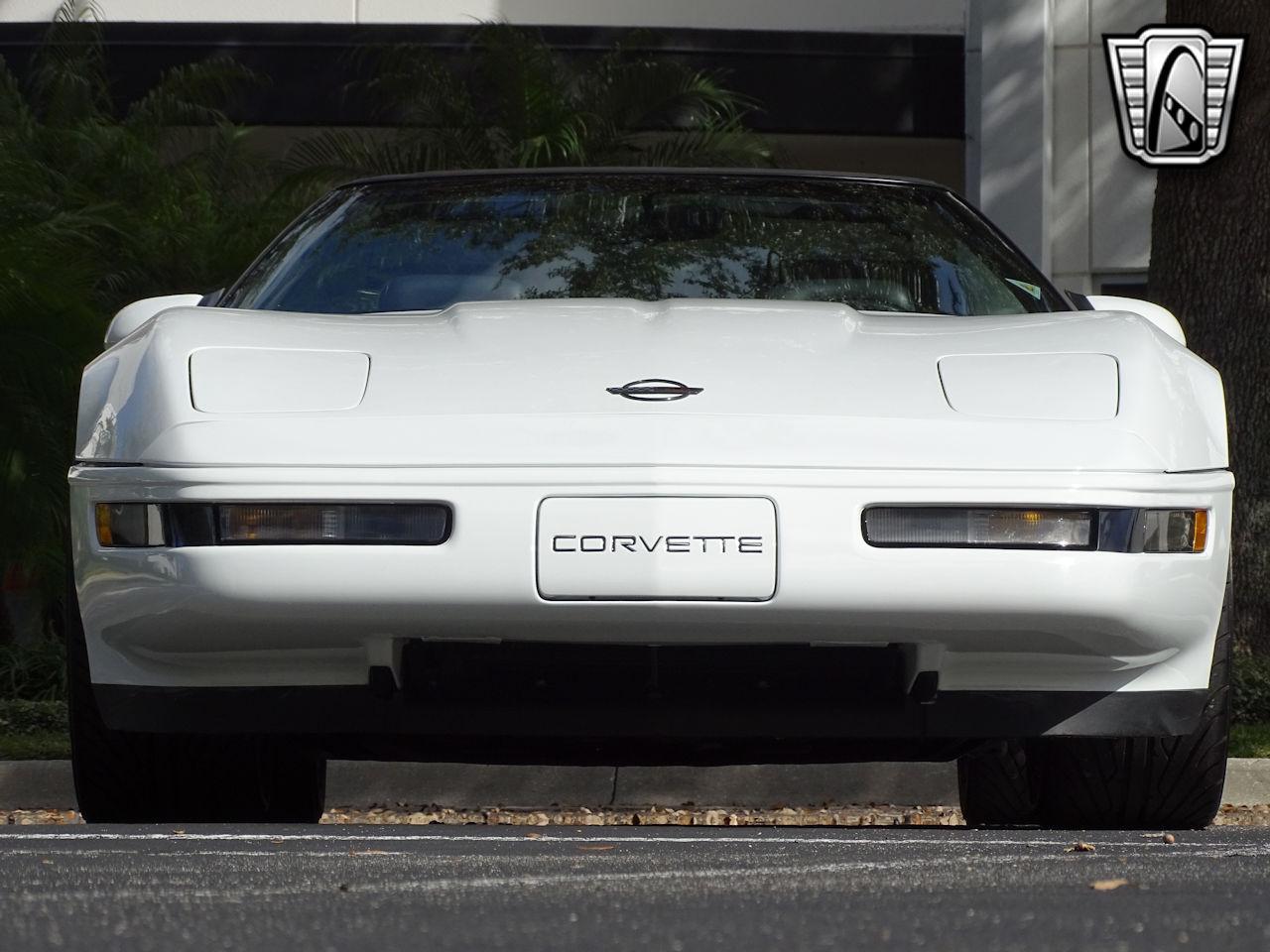 1992 Chevrolet Corvette