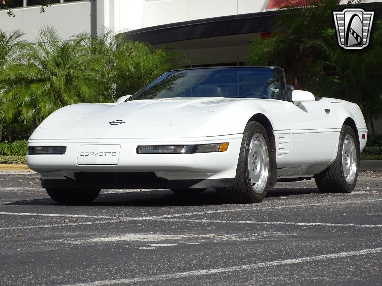 1992 Chevrolet Corvette