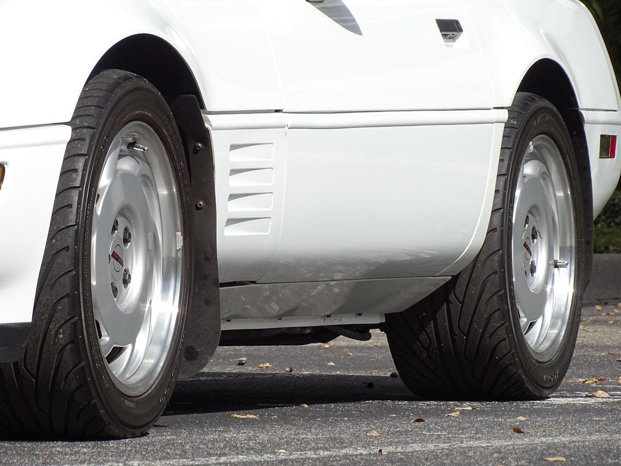 1992 Chevrolet Corvette