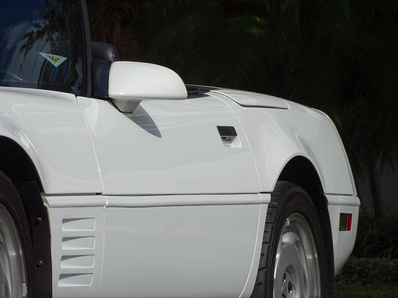 1992 Chevrolet Corvette