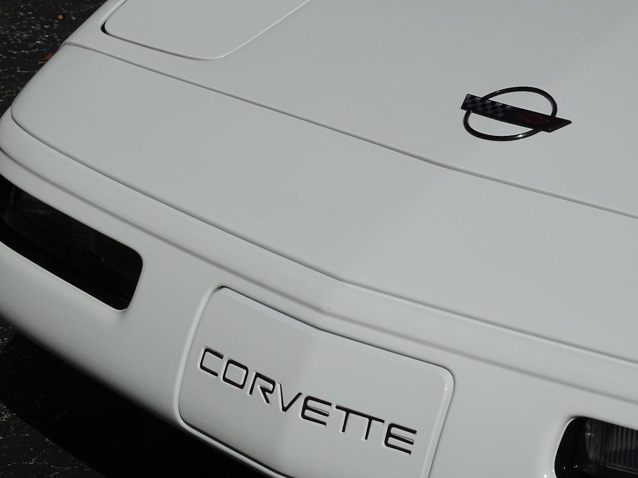 1992 Chevrolet Corvette