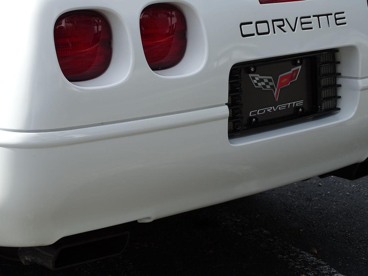 1992 Chevrolet Corvette