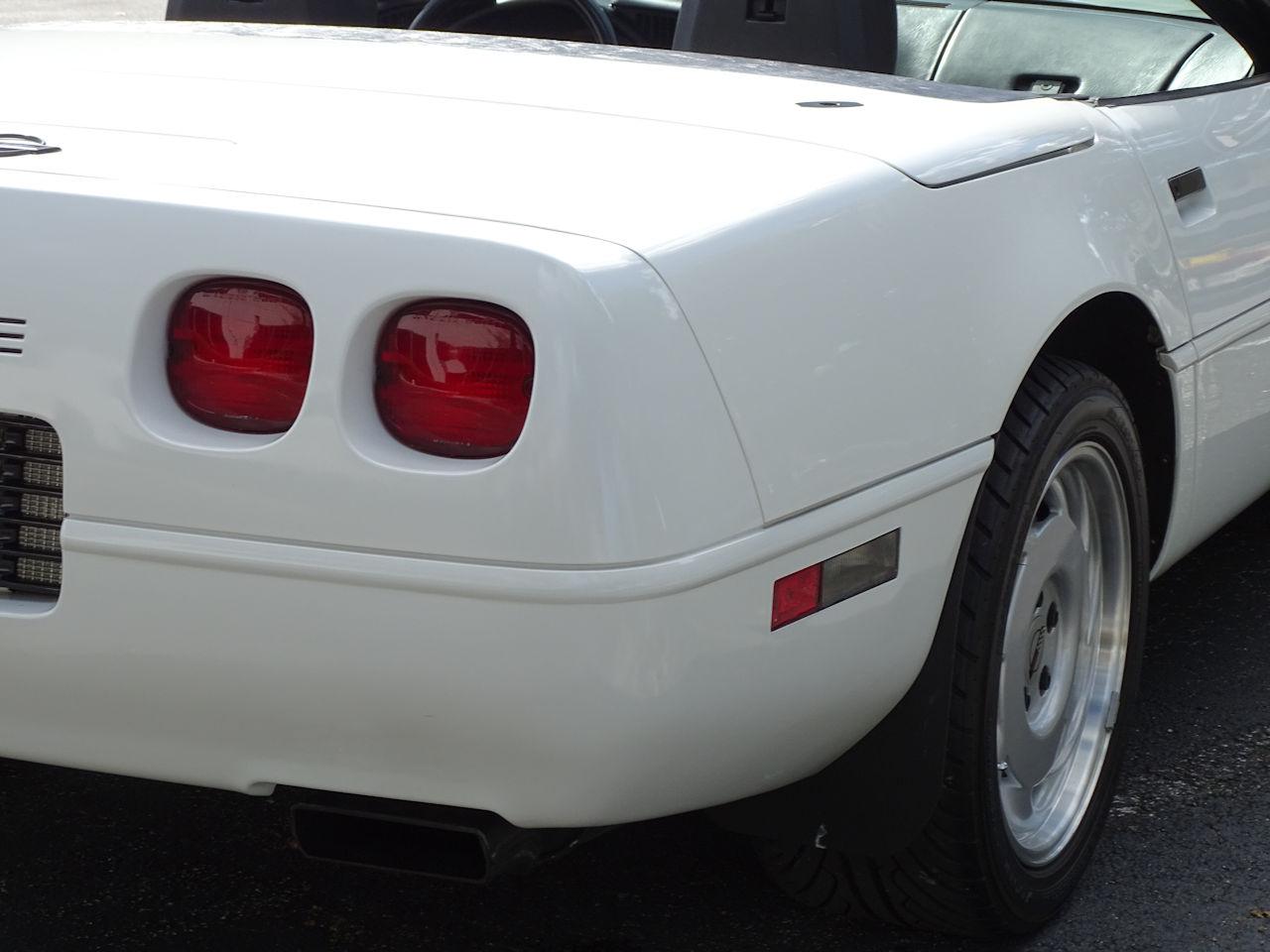 1992 Chevrolet Corvette