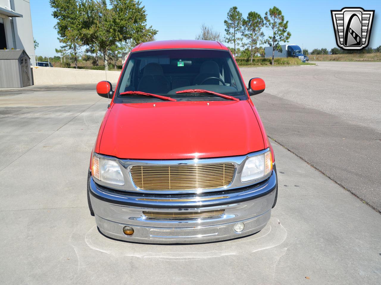 1997 Ford F150