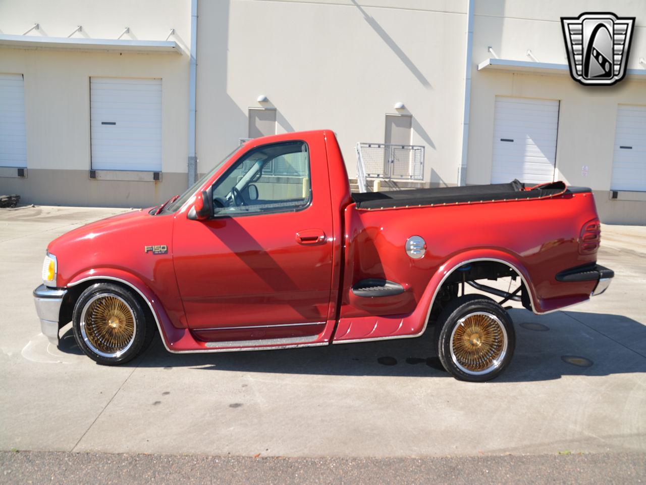 1997 Ford F150