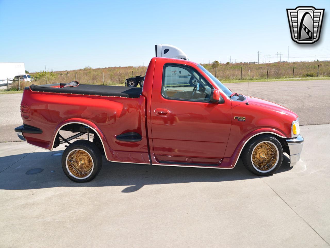 1997 Ford F150