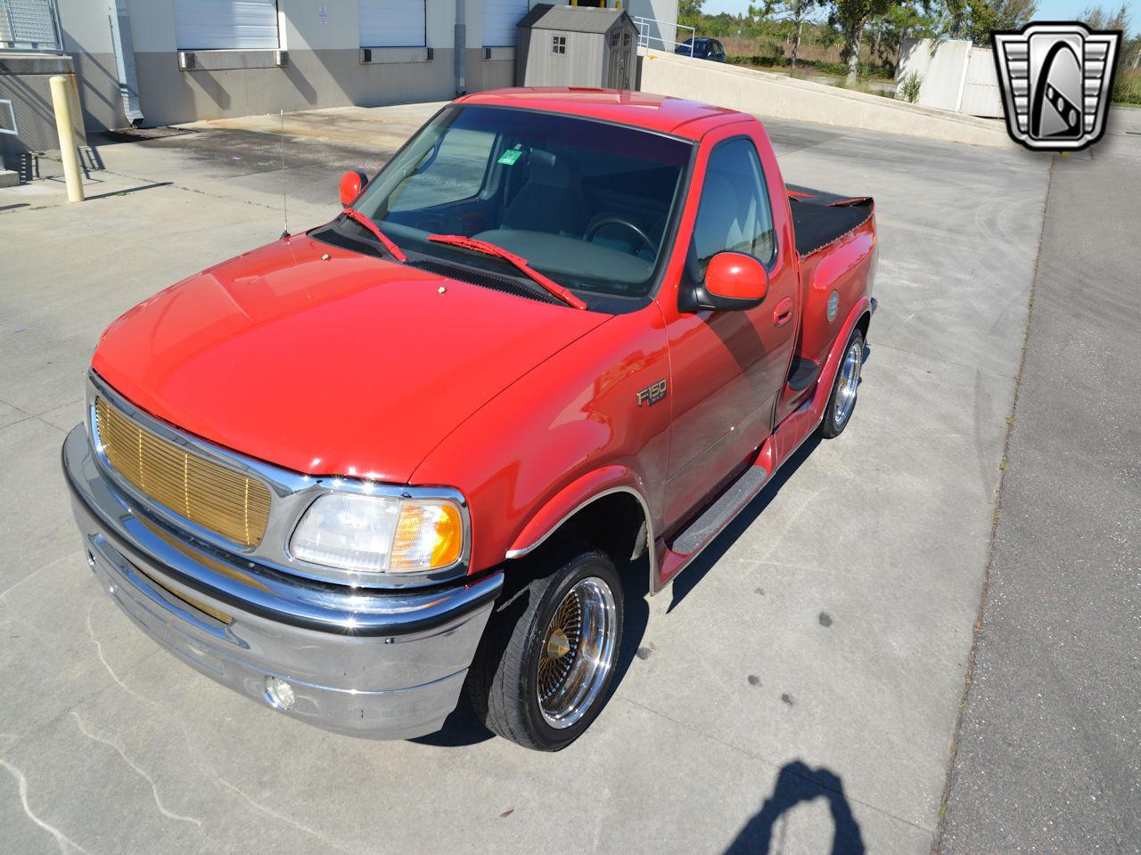 1997 Ford F150