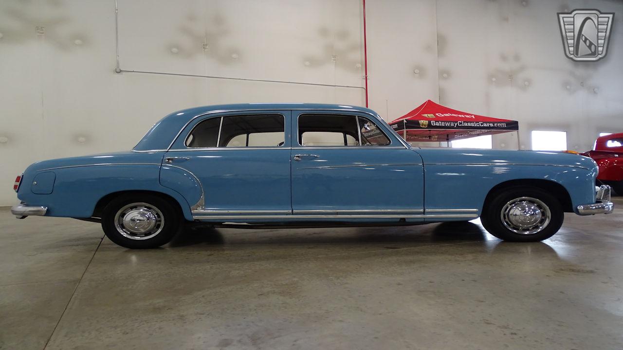 1959 Mercedes - Benz 220S