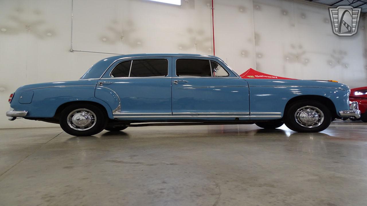 1959 Mercedes - Benz 220S