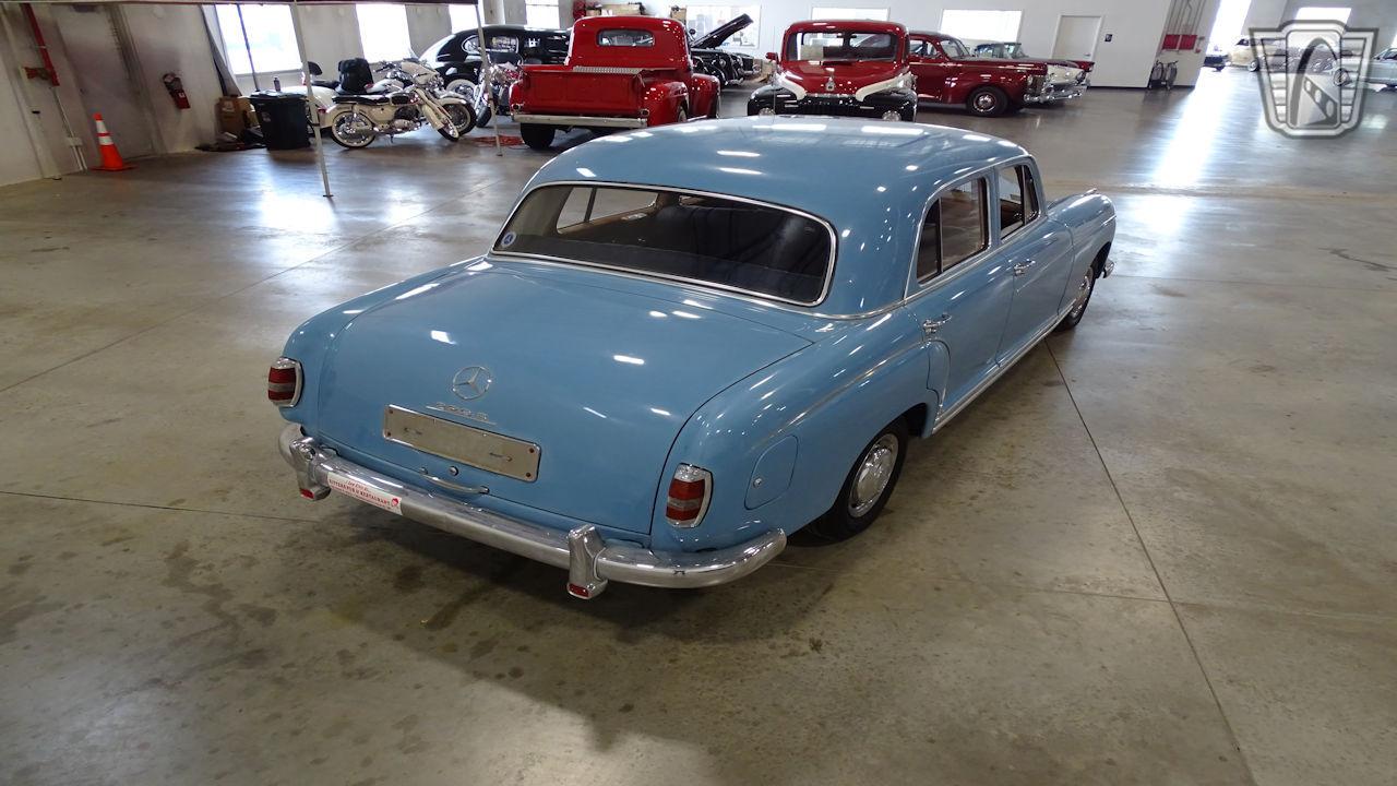 1959 Mercedes - Benz 220S