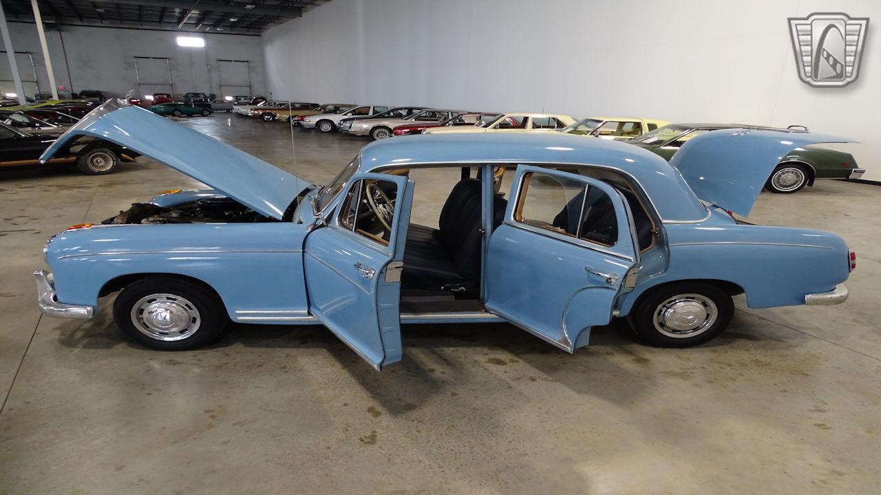 1959 Mercedes - Benz 220S