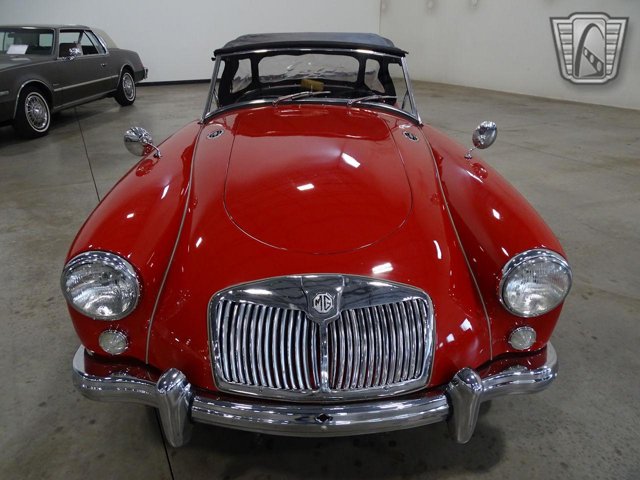 1958 MG MGA