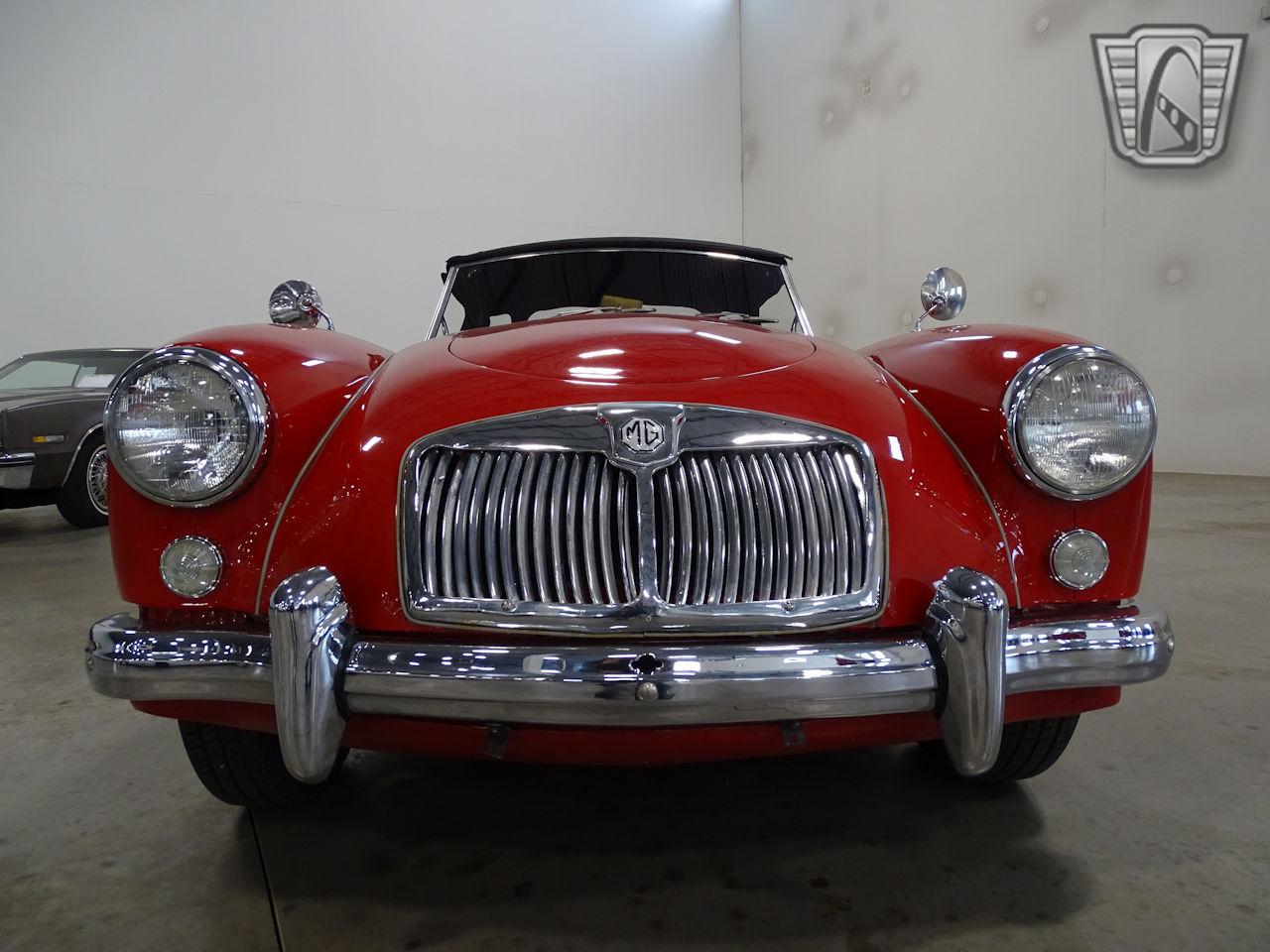 1958 MG MGA