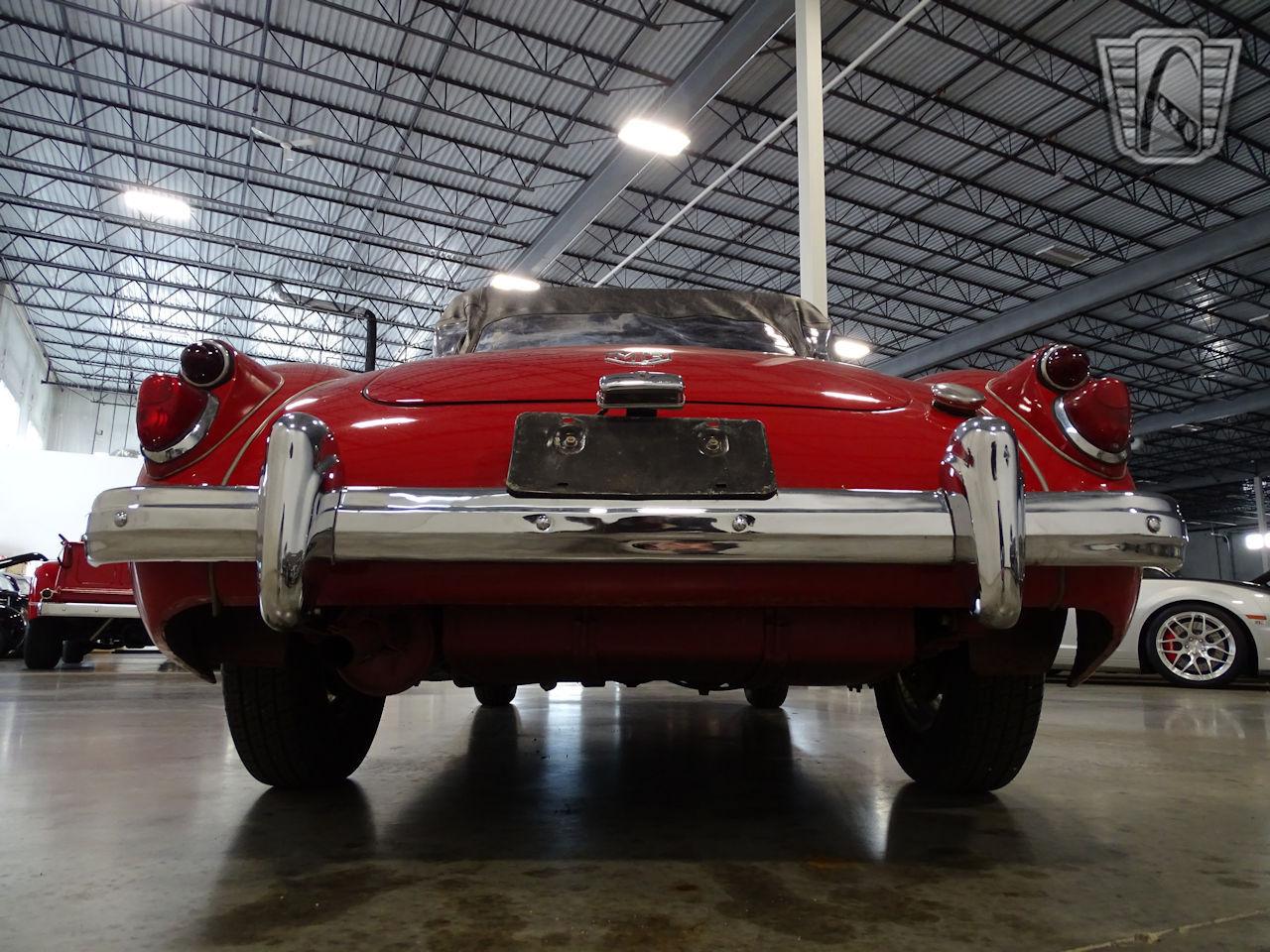 1958 MG MGA