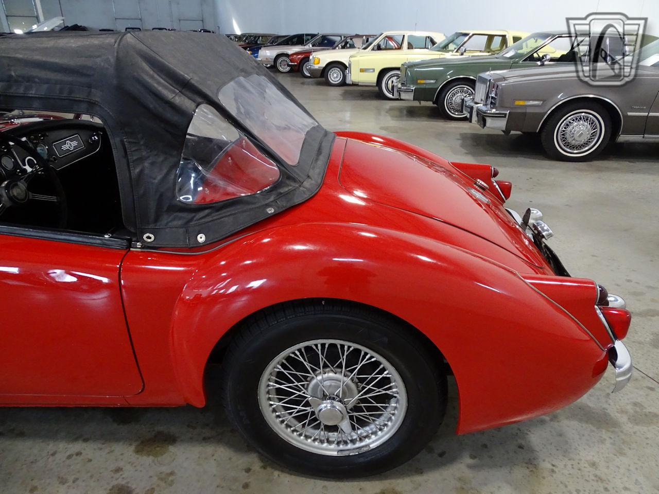 1958 MG MGA