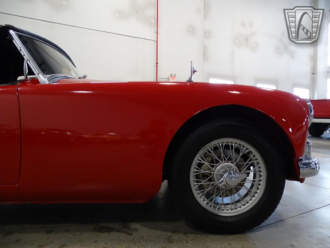 1958 MG MGA