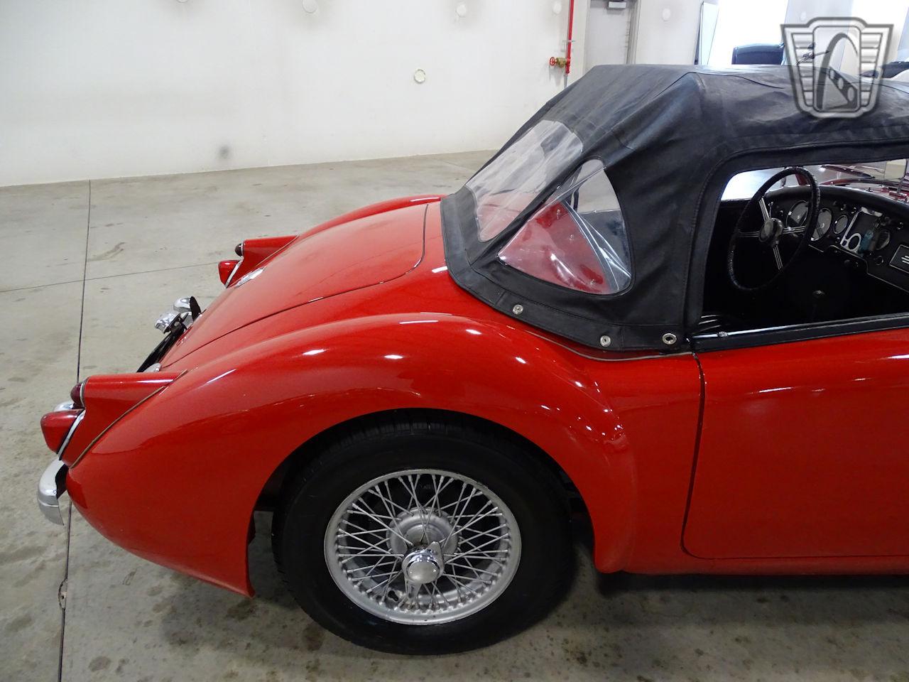 1958 MG MGA