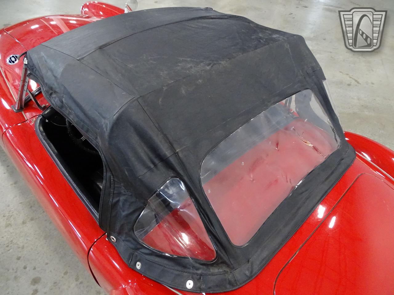 1958 MG MGA