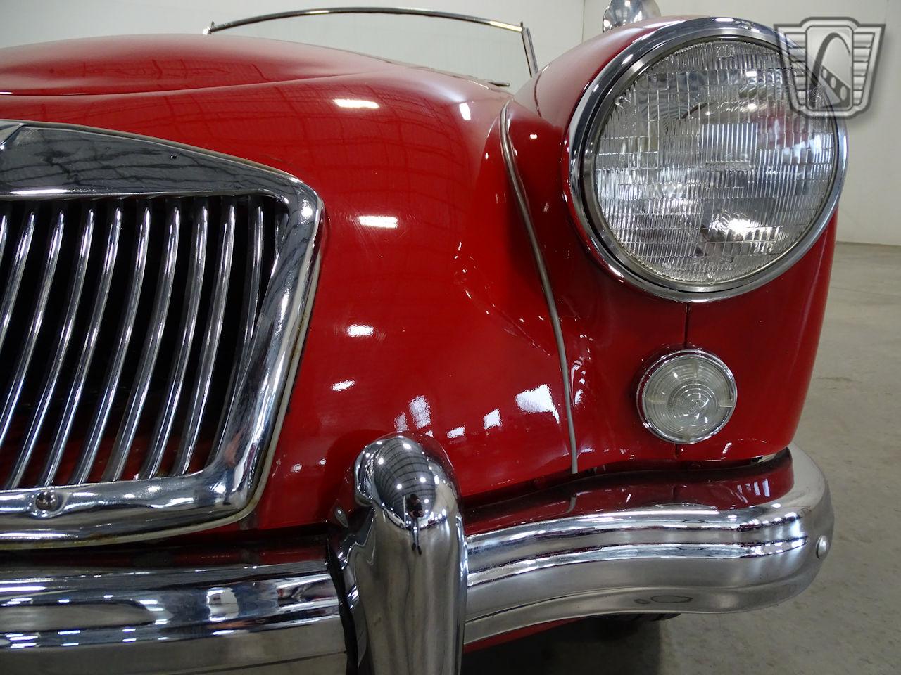 1958 MG MGA