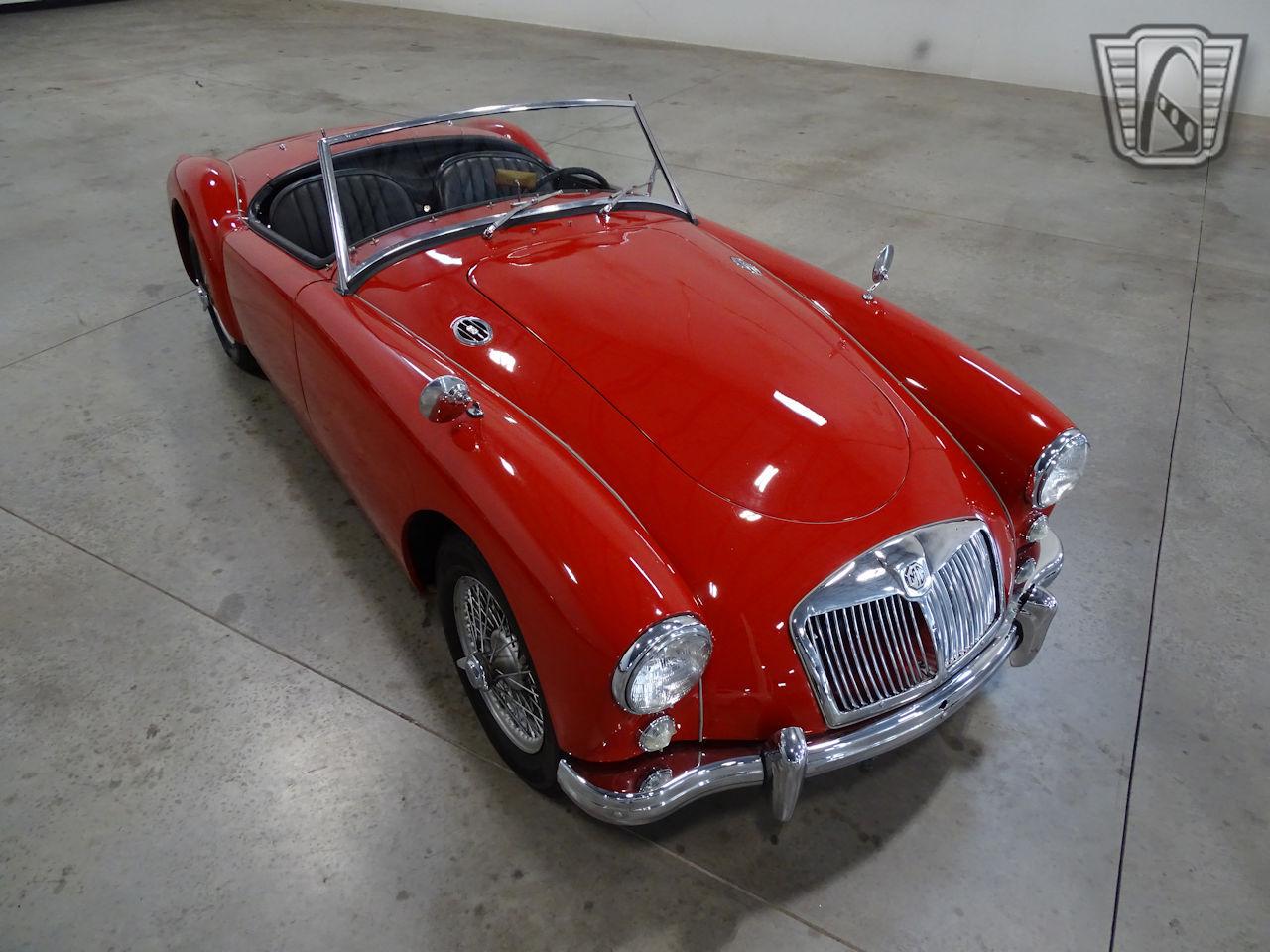 1958 MG MGA